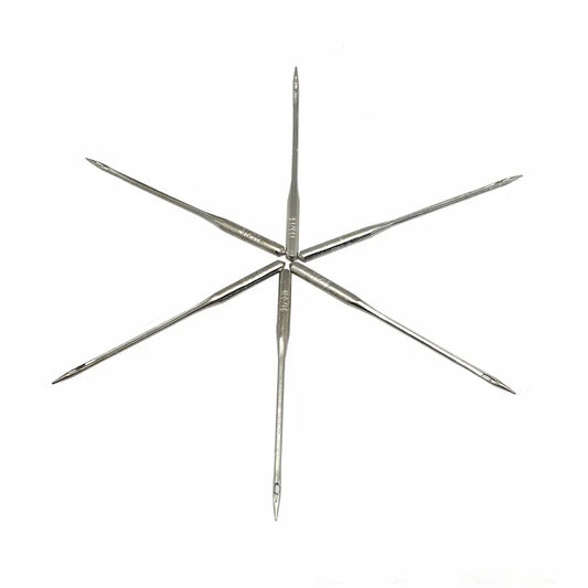10PCS/Pack Household Sewing Machine Needles 11/75 12/80 14/90 16/100 18/110 Home Sewing Needle DIY Sewing Accessories