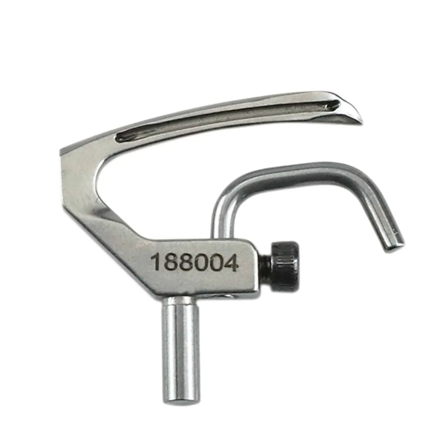 #188004 Looper ASM. (Inlcude Guard) For Pegasus TM625, Pfaff 5642,5600,5462,5625 Chain Stitch Sewing Machine Parts 91-176055-91