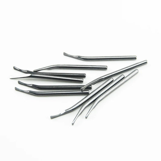 10PCS 19-437 Retainer Looper For KANSAI Special DFB-1404 1406 1408 1412 Multi-needle Sewing Machine Accessories Parts