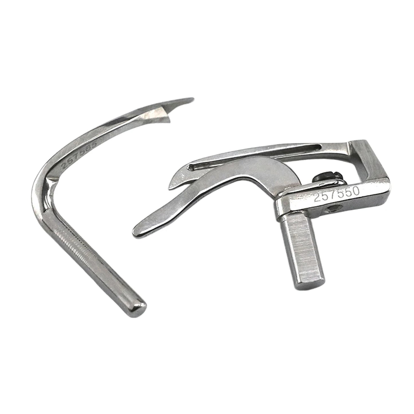 257550 + 257565 Looper & Spreader Kit For Pegasus W500, W562, CW562, WT562, Jack 8569, W4 Industrial Coverstitch Sewing Machines