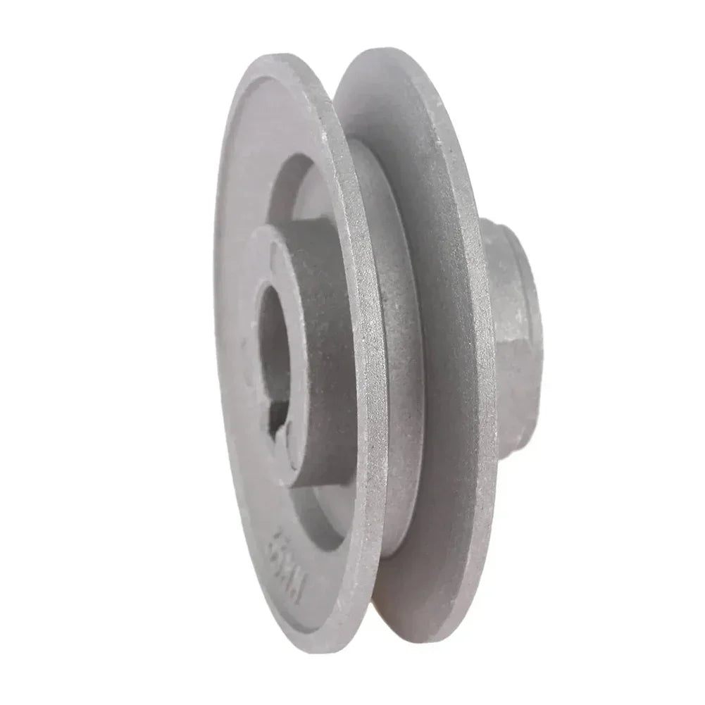 40/50/55/60/65mm Metal Industrial Sewing Machine Timming Transfer Wheel Pulley Belt Motor Clutch Slow Speed Reducing Motor Parts