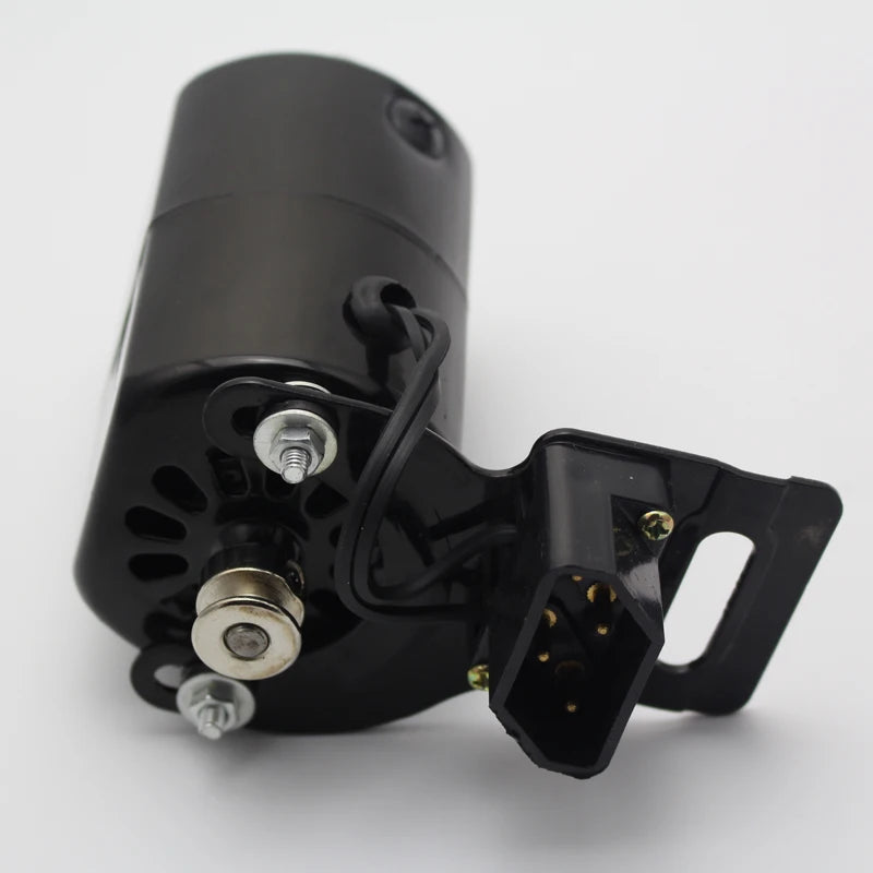 Wholesale sewing machine motor 180W 250W 220v motor for sewing machine with foot pedal Handwork Accessories