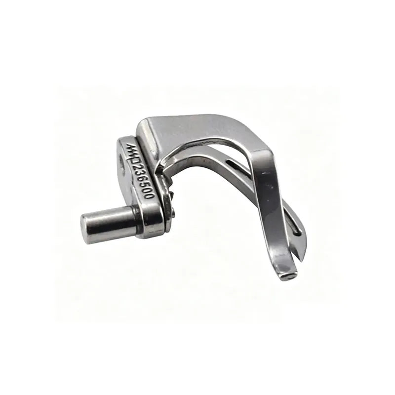 Q X YUN PEGASUS 236500 Lower Looper for W500 W1500 FS700 4-Needle 6-Thread Interlock Sewing Machine Parts