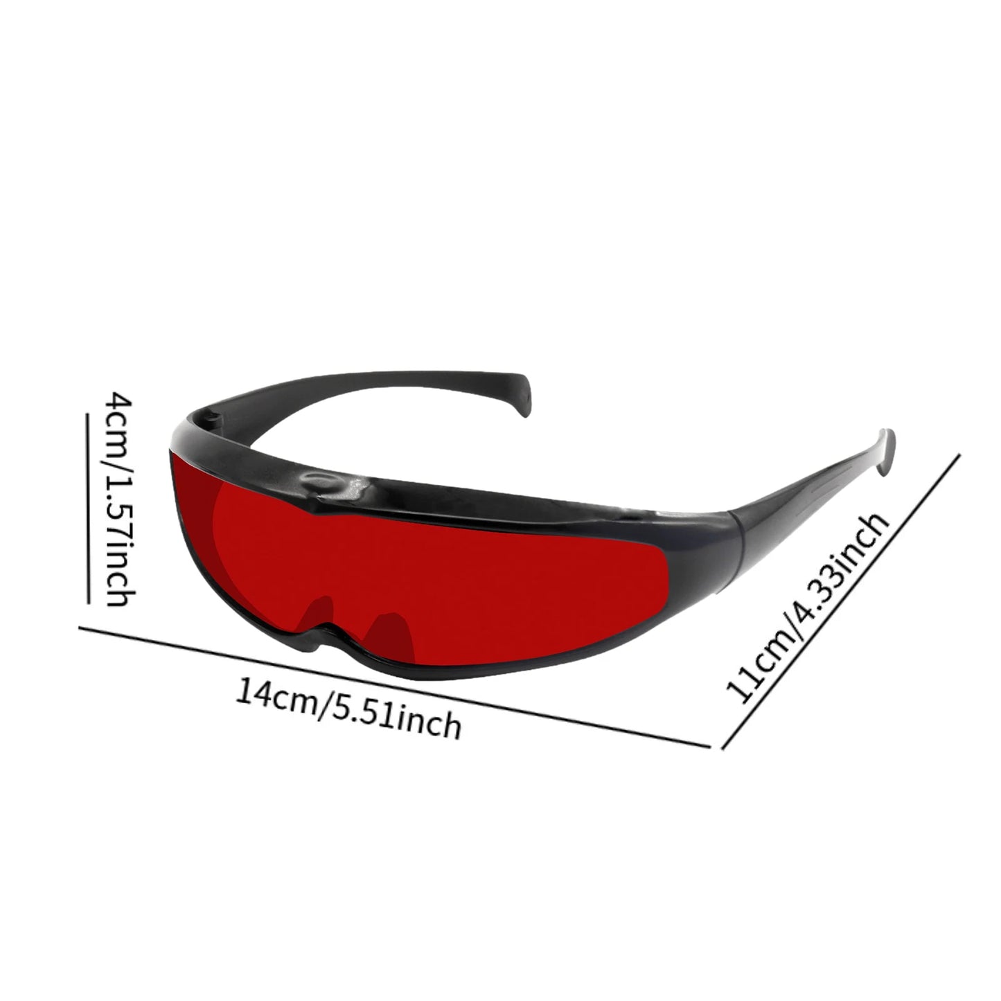 Protective Welder Glasses Convenient Anti-glare Argon Arc Welding Goggles Safety Working Eyes Protector for Torching Welders