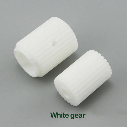 1404 Tug Rubber Flat Tug Wheel Upper and Lower Wheels Multi-Needle Car Pully Set for Kansai Special 1404