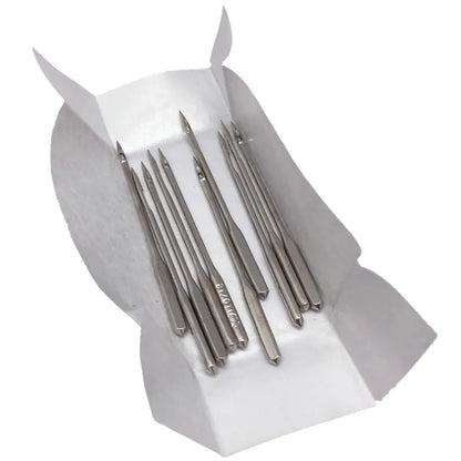 10PCS/Pack Household Sewing Machine Needles 11/75 12/80 14/90 16/100 18/110 Home Sewing Needle DIY Sewing Accessories