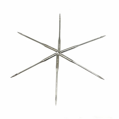 10PCS/Pack Household Sewing Machine Needles 11/75 12/80 14/90 16/100 18/110 Home Sewing Needle DIY Sewing Accessories
