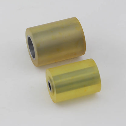1404 Tug Rubber Flat Tug Wheel Upper and Lower Wheels Multi-Needle Car Pully Set for Kansai Special 1404