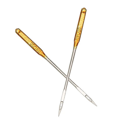Durable 20pcs/Set Household Sewing Machine Needles for Brother Singer Janome Juki Also Fit Old Sewing Macine 90/14 Sewing Needle