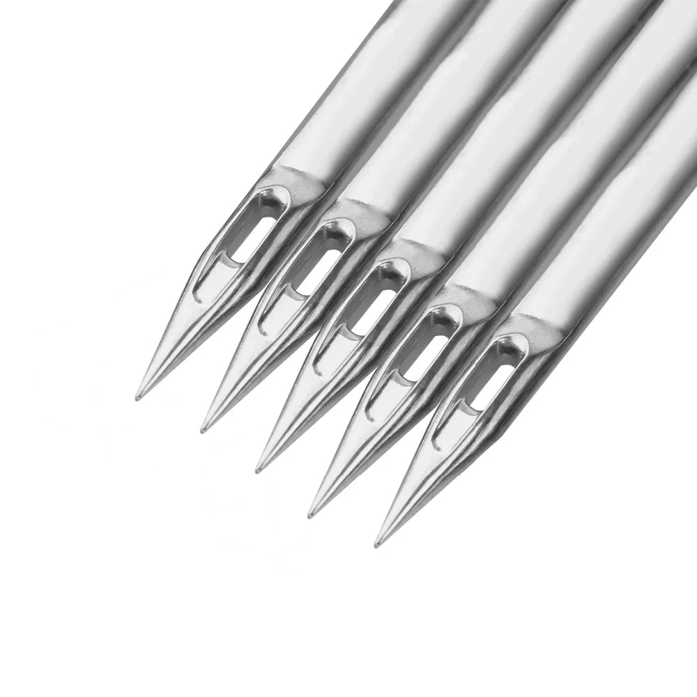 100pcs DBX1 DB*1 16X231 all size QXYUN sewing needles accessory for JUKI BROTHER industrial sewing machine parts 80/90/100/110