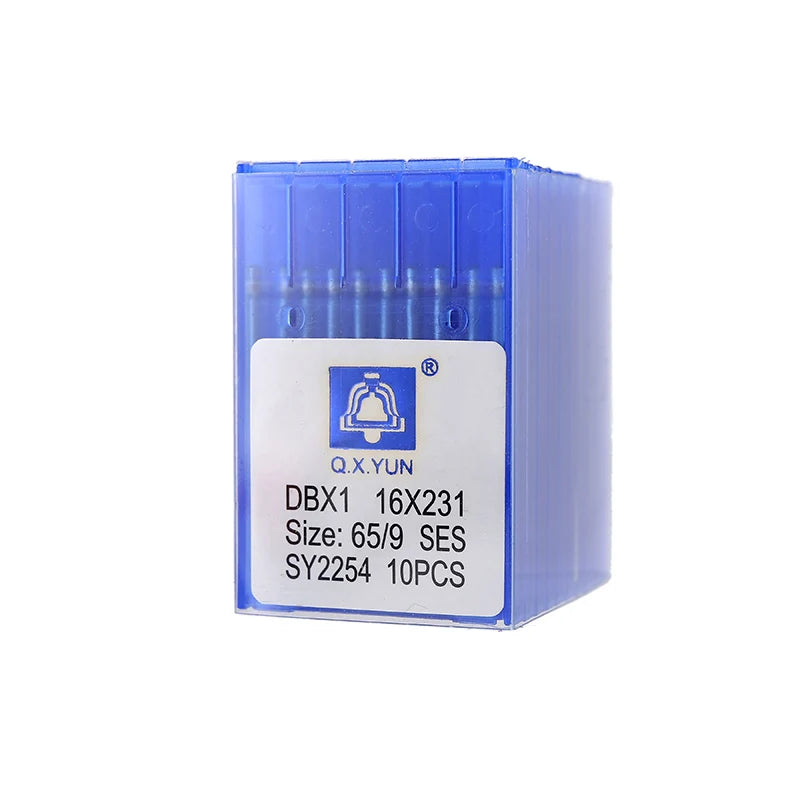 100pcs DBX1 DB*1 16X231 all size QXYUN sewing needles accessory for JUKI BROTHER industrial sewing machine parts 80/90/100/110
