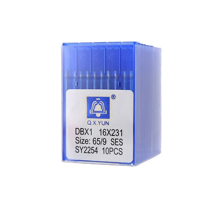 100pcs DBX1 DB*1 16X231 all size QXYUN sewing needles accessory for JUKI BROTHER industrial sewing machine parts 80/90/100/110