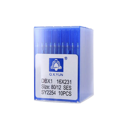 100pcs DBX1 DB*1 16X231 all size QXYUN sewing needles accessory for JUKI BROTHER industrial sewing machine parts 80/90/100/110