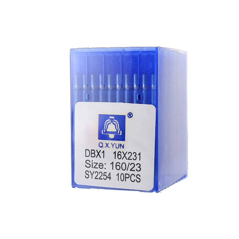 100pcs DBX1 DB*1 16X231 all size QXYUN sewing needles accessory for JUKI BROTHER industrial sewing machine parts 80/90/100/110