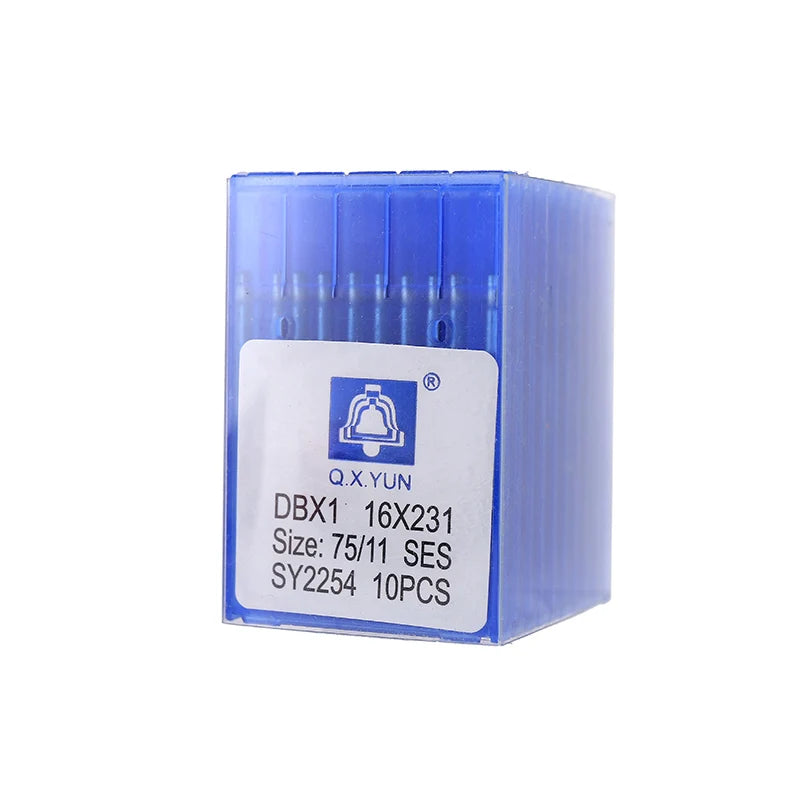 100pcs DBX1 DB*1 16X231 all size QXYUN sewing needles accessory for JUKI BROTHER industrial sewing machine parts 80/90/100/110