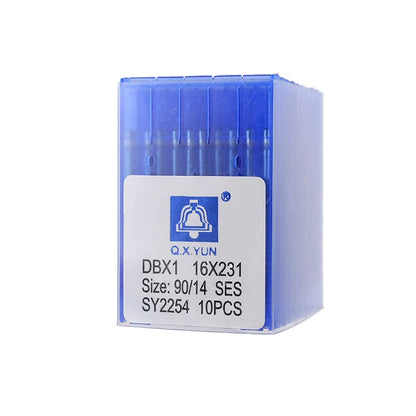 100pcs DBX1 DB*1 16X231 all size QXYUN sewing needles accessory for JUKI BROTHER industrial sewing machine parts 80/90/100/110