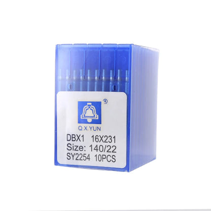 100pcs DBX1 DB*1 16X231 all size QXYUN sewing needles accessory for JUKI BROTHER industrial sewing machine parts 80/90/100/110
