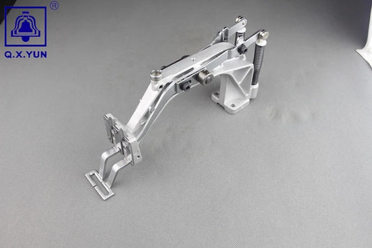 Q X YUN Button Attaching Presser Foot Arm Assembly For Brother KE-430D / KE-430H Bartack Sewing Machine Spare Parts SA3419001