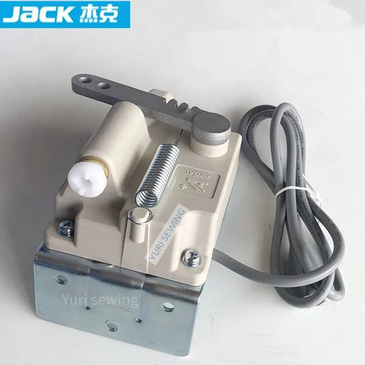 JACK A4 POWERMAX pedal  industrial sewing machine spare parts control box speed pedal