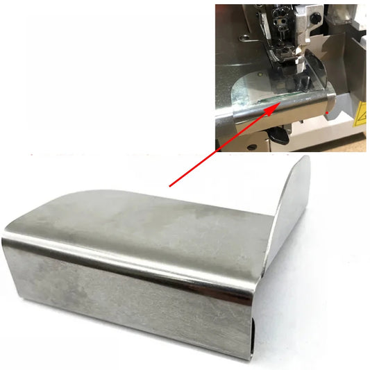 Industrial Overlock Sewing Machine Rule, Seam Guide, Hemmer Guider, Hem Guider, Thin Material Anti-wrinkle