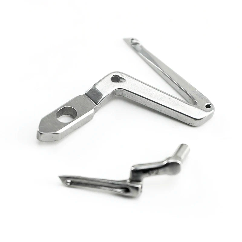 Pegasus EXT Sync Overlocker Loopers 277017/277015 | Upper/Lower Hook for Lockstitch Machine | OEM Parts