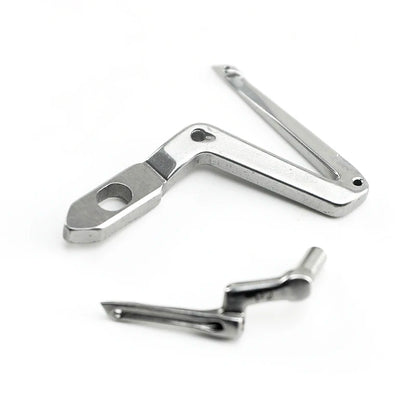 Pegasus EXT Sync Overlocker Loopers 277017/277015 | Upper/Lower Hook for Lockstitch Machine | OEM Parts