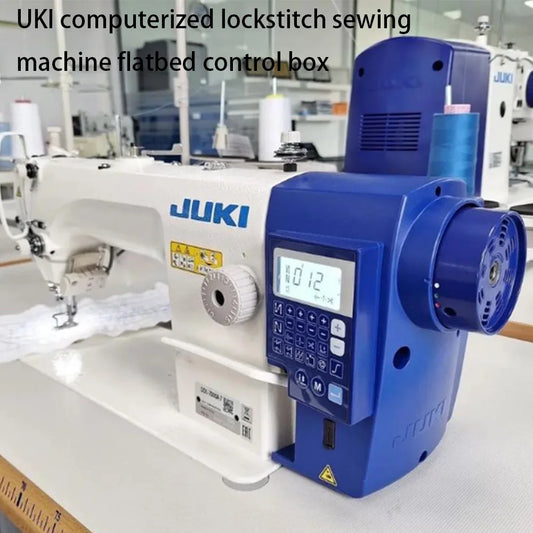 DDL-7000A Electric Control JUKI Sewing Machine Computer Flat Car Controller Computer Case Control Mainboard