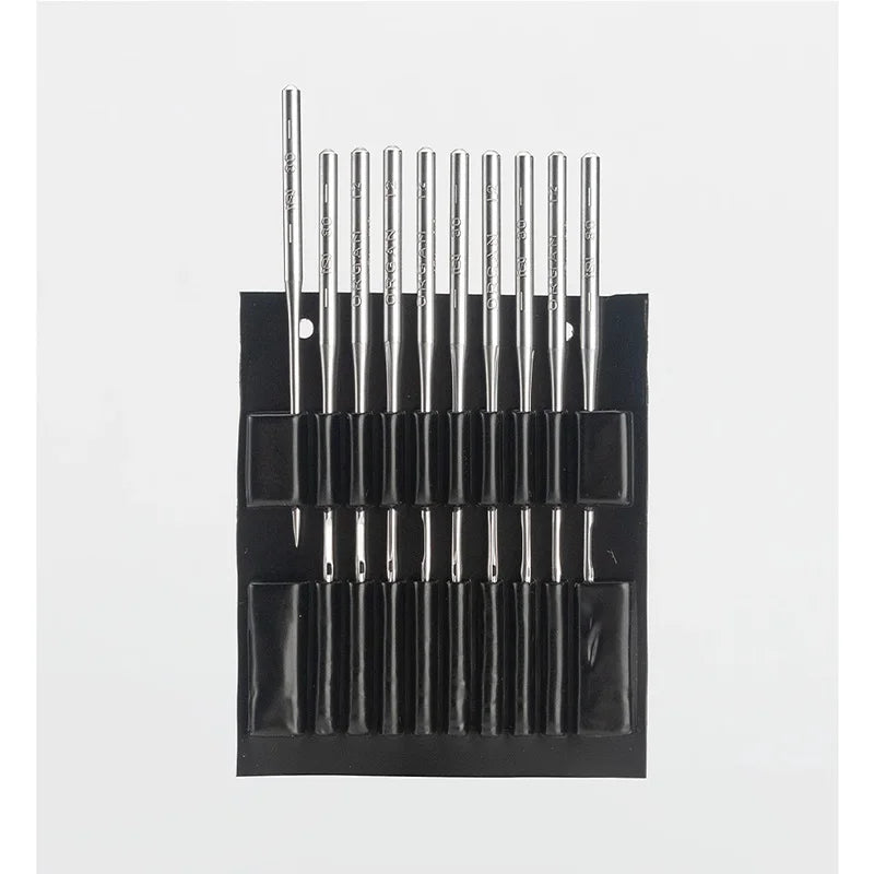 10Pcs DBX1 ORGAN Sewing Machine Needles For Industrial Lockstitch Japan Sewing Accessories DB*1 16x231 Knitting JUKI BROTHER