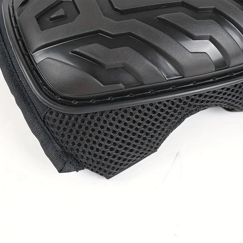 Ultra-Duty Adjustable Knee Pads for Work-Double Strap Design for Maximum Comfort&Safety in Construction,Gardening,Industrial Job