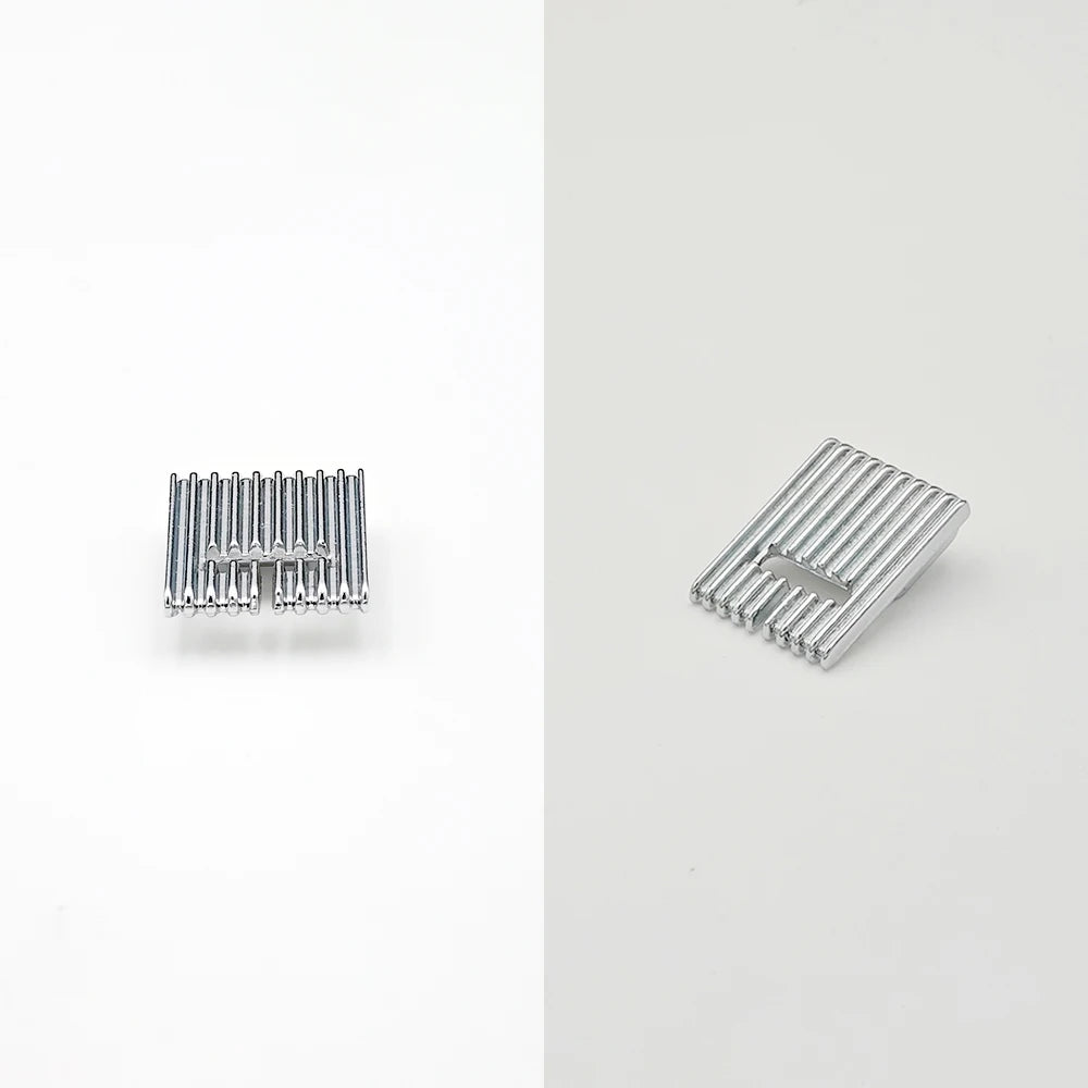 3Pcs/Set Double Needles Size 2/3/4mm And Wrinkled 9 Grooves Sewing Presser Foot Multifuctional Sewing Machine Accessories