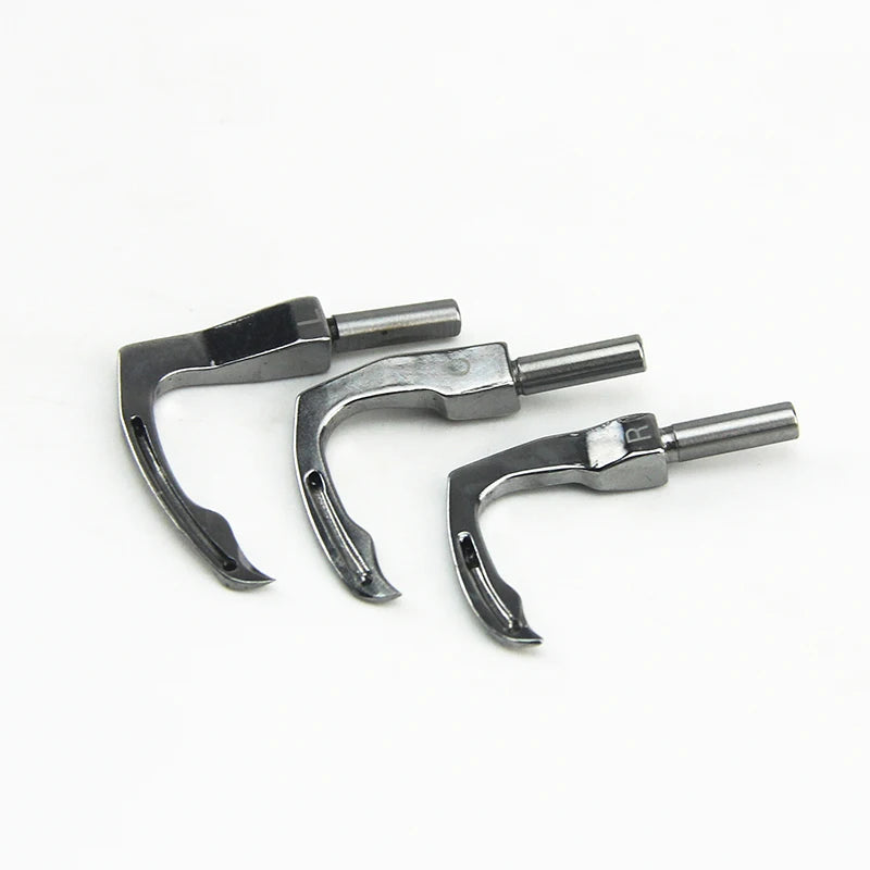 MS1261 Looper Set For JUKI MS1261-V045 Double Needle Chain Stitch Feed Off the Arm Sewing Machine 129-68558 L 129-68855 R