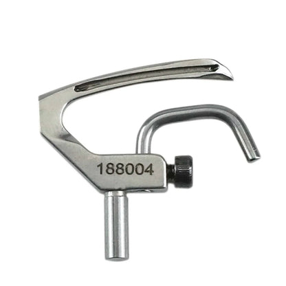 #188004 Looper ASM. (Inlcude Guard) For Pegasus TM625, Pfaff 5642,5600,5462,5625 Chain Stitch Sewing Machine Parts 91-176055-91