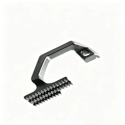 Sewing Machine Parts tooth Feed Dog H204 D210 D207 SIRUBA 747K-514M2 Overlock Sewing Machine