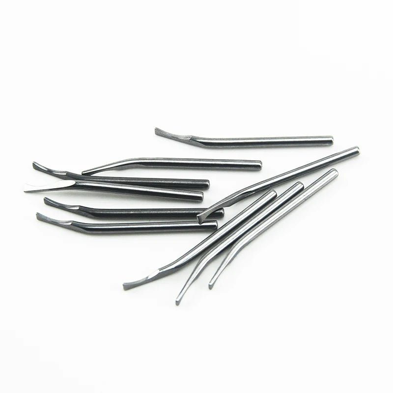 10PCS 19-437 Retainer Looper For KANSAI Special DFB-1404 1406 1408 1412 Multi-needle Sewing Machine Accessories Parts