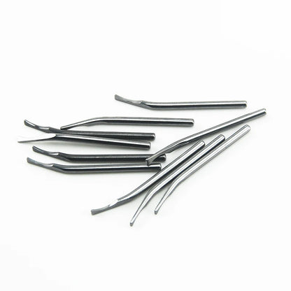 10PCS 19-437 Retainer Looper For KANSAI Special DFB-1404 1406 1408 1412 Multi-needle Sewing Machine Accessories Parts
