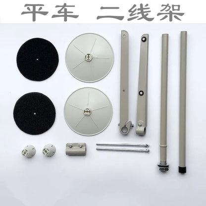 High Quality Sewing Machine Two Wire Frame Single Needle Lockstitch Sewing Machine Computer Machine Flat Synchronous DY All-in-O
