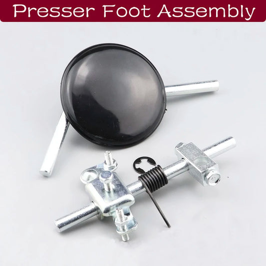 Industrial Lockstitch Knee Lift System for 8700 Computerized Models - Presser Foot Lifter Assembly w/ Knee Control Lever