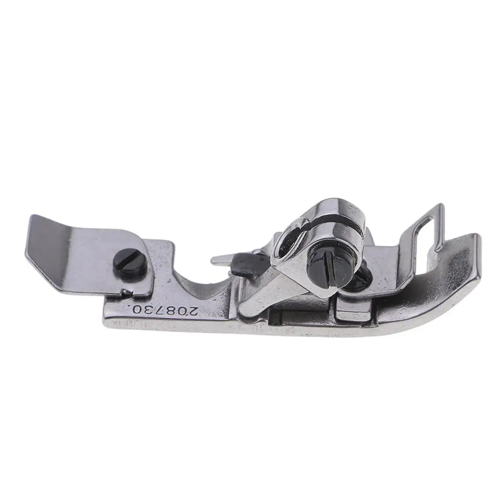 Shoulde Straps Presser Foot for Industrial Sewing Machine (Four-Thread Overlock) Model: 208730