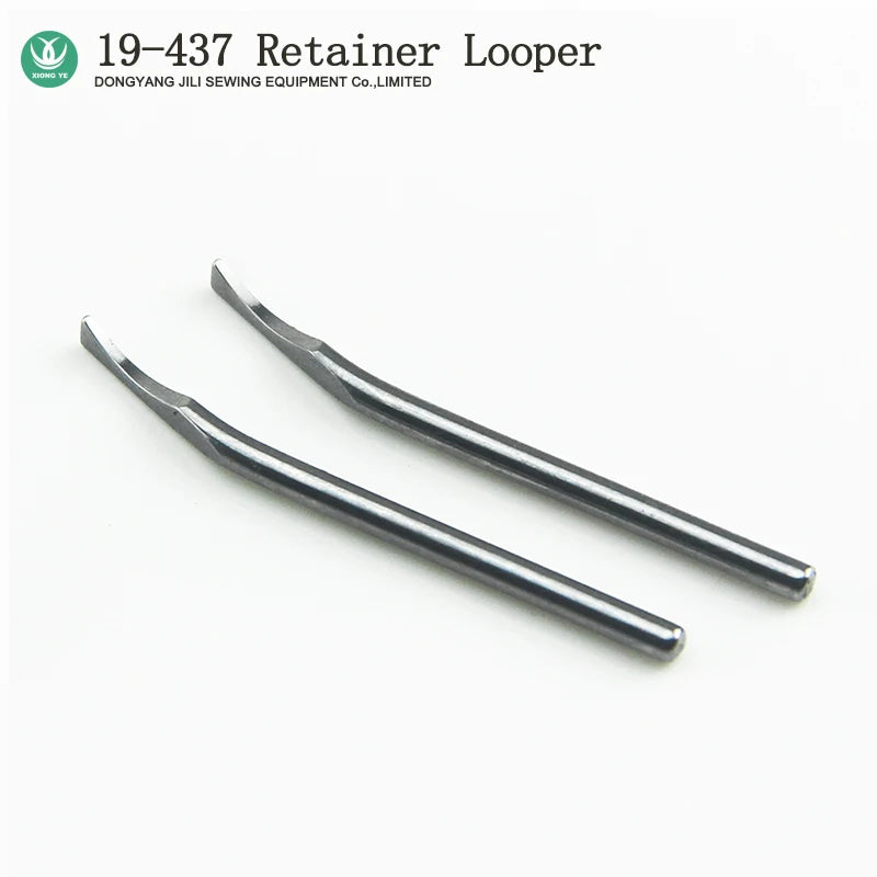 10PCS 19-437 Retainer Looper For KANSAI Special DFB-1404 1406 1408 1412 Multi-needle Sewing Machine Accessories Parts