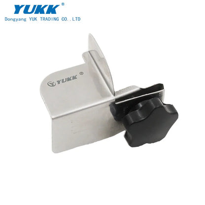 Adjustable Industrial Overlock Sewing Machine Rule, Seam Guide, Hemmer Guider, Hem Guider, Thin Material Anti-wrinkle