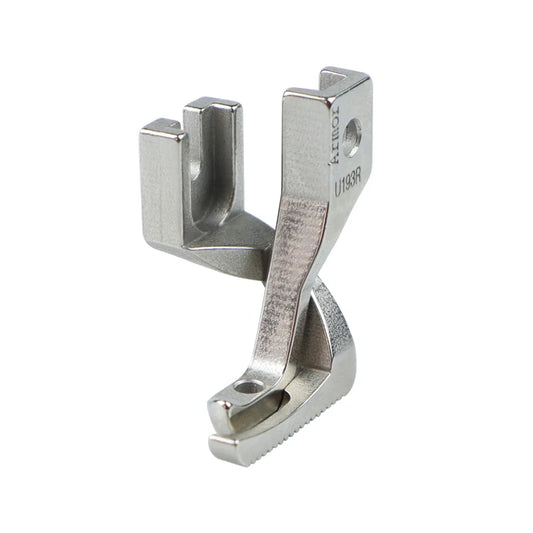 Synchronous  Reverse Unilateral Presser Foot U192  Zipper   Dy Machine Sewing