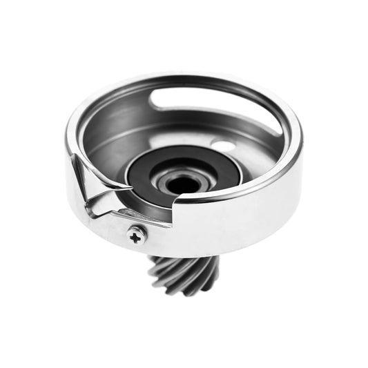 Household Sewing Machine Shuttle Steel Rotary Hook Rotating Hook Component Fit for Brother XC2210051 BC2100 for Babylock BL137A
