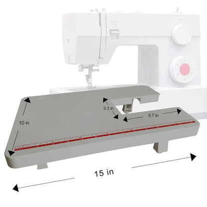 -November Sewing Machines Extension Table For Singer Brand 44S, 4411, 4423, 4432, 4452, 5511, 5523, 5532, 6335 Sewing Machines