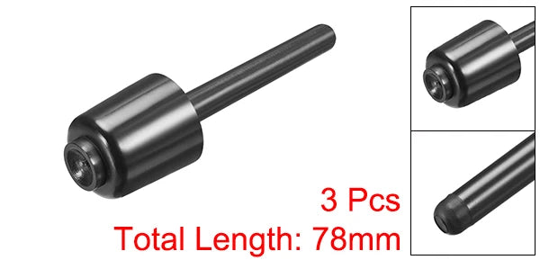 1/2/3Pcs Knee Lifter Push Rod 78/82mm Knee Press Lifter Rod Plastic Metal Sewing Machine Accessories for General Sewing Machines
