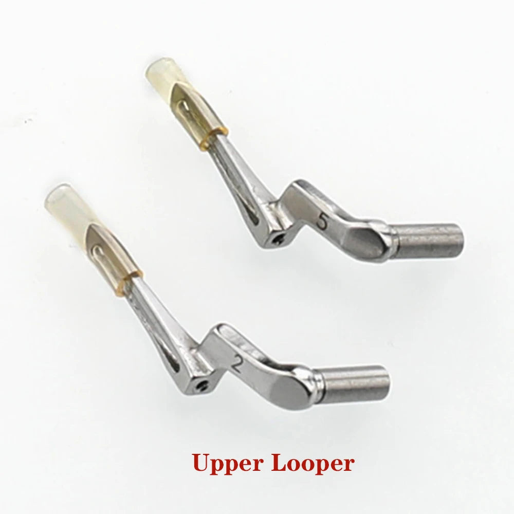 Overlock Sewing Machine Looper 277015  Upper Looper 277010A Lower Looper 277018 Chainstitch Looper Fit PEGASUS EX3200 JACK 798