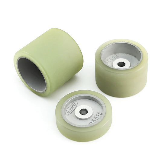 JUKI MS1190 puller  brother B927 /B928 machine P5535/P5515/P5550 wheel with rubber industrial sewing machine spare parts