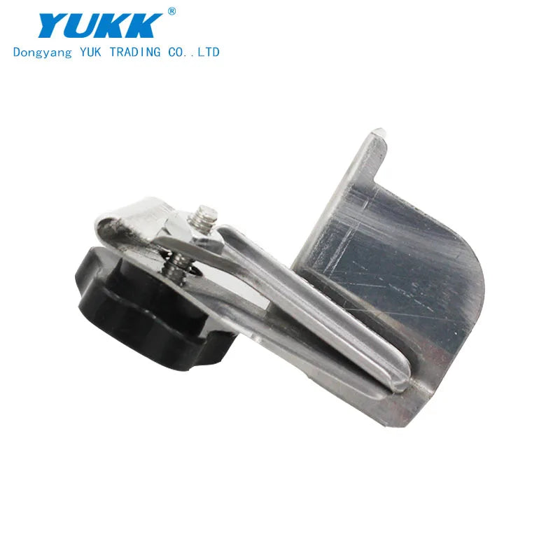 Adjustable Industrial Overlock Sewing Machine Rule, Seam Guide, Hemmer Guider, Hem Guider, Thin Material Anti-wrinkle
