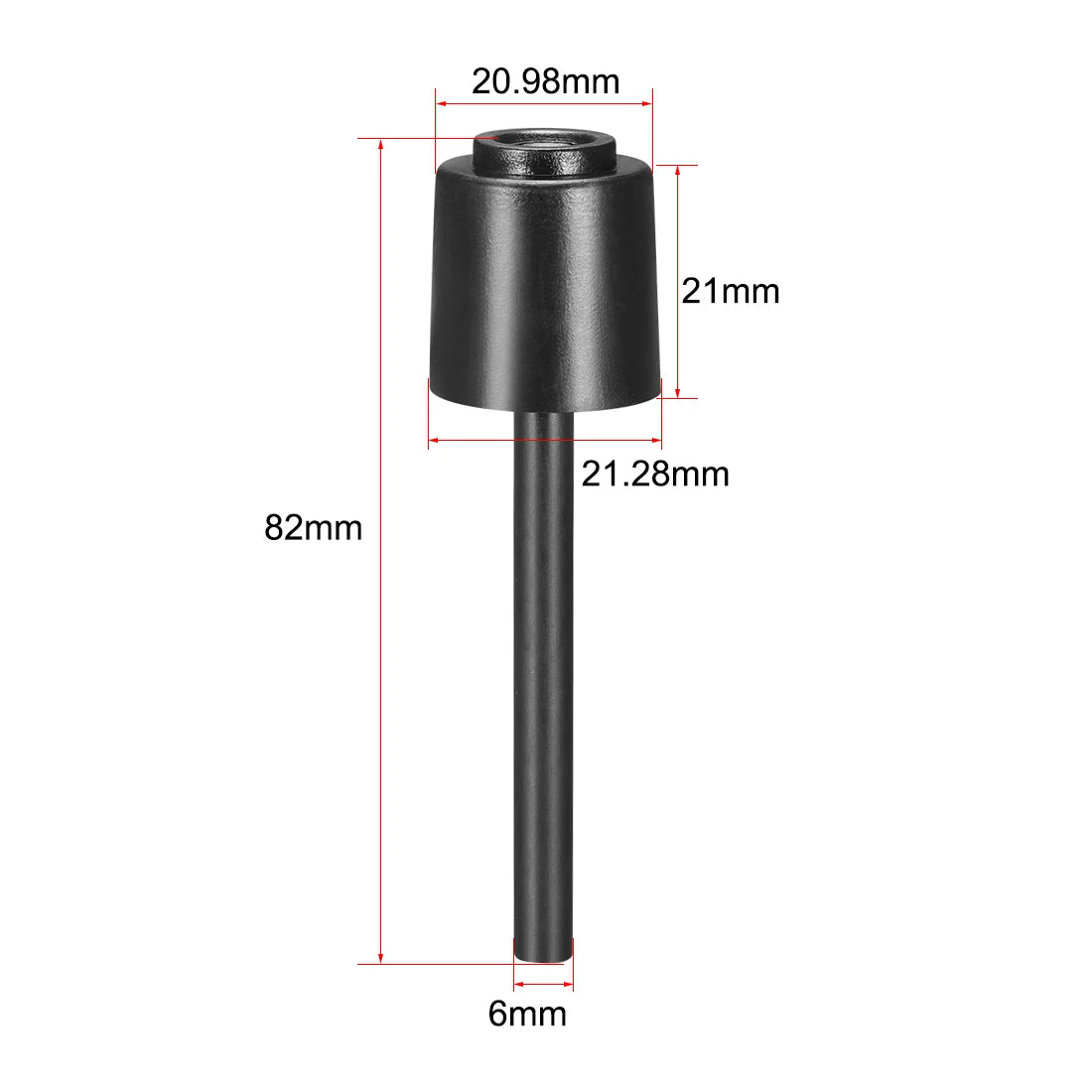1/2/3Pcs Knee Lifter Push Rod 78/82mm Knee Press Lifter Rod Plastic Metal Sewing Machine Accessories for General Sewing Machines