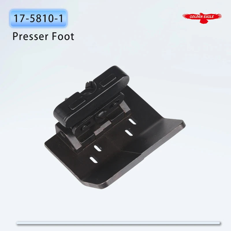 Kansai Special DLR-1508P-E 1-1/2'' Sewing Machine Gauge Set 1/4''X1''X1/4'' 14-581 15-581 17-5810-1 12-5810-1
