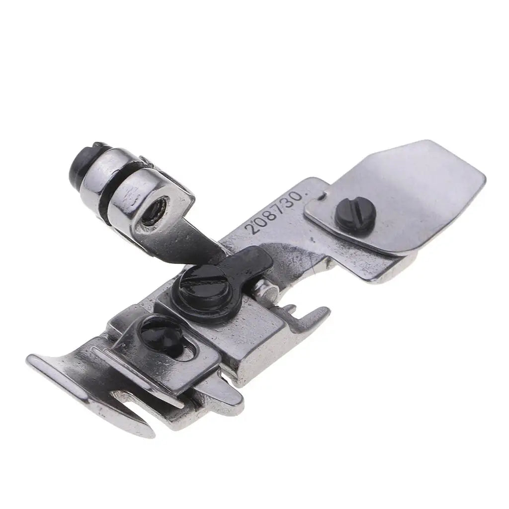 Shoulde Straps Presser Foot for Industrial Sewing Machine (Four-Thread Overlock) Model: 208730